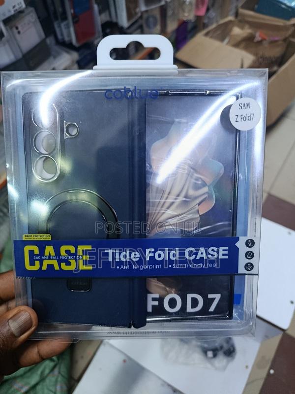 Tide Fold Protective Case Designed for the Samsung Galaxy Z Fold7.