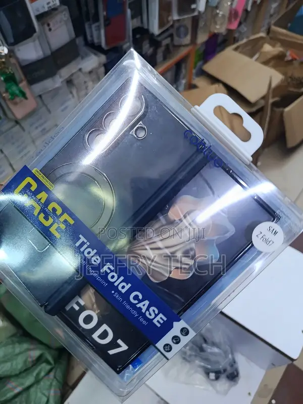Tide Fold Protective Case Designed for the Samsung Galaxy Z Fold7.