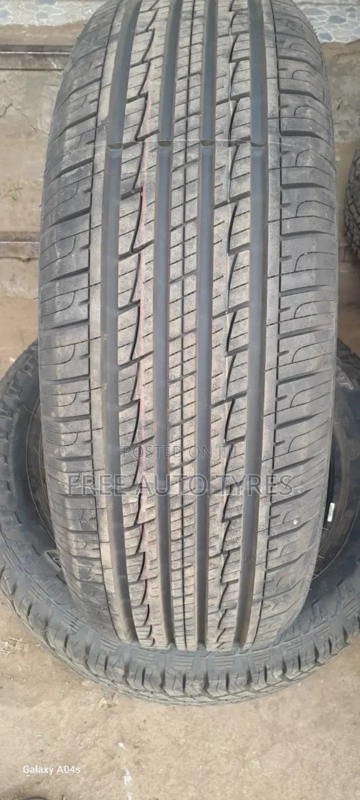 235/60r18 Grenlander