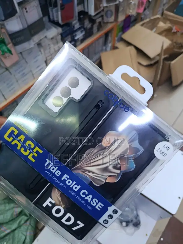 Coblu Fold Case Specifically Designed for the Samsung Galaxy Z Fold 7,