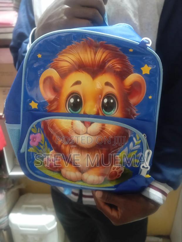 Kids School Bags - main view