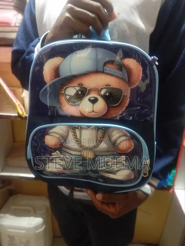 Kids School Bags - thumbnail 2