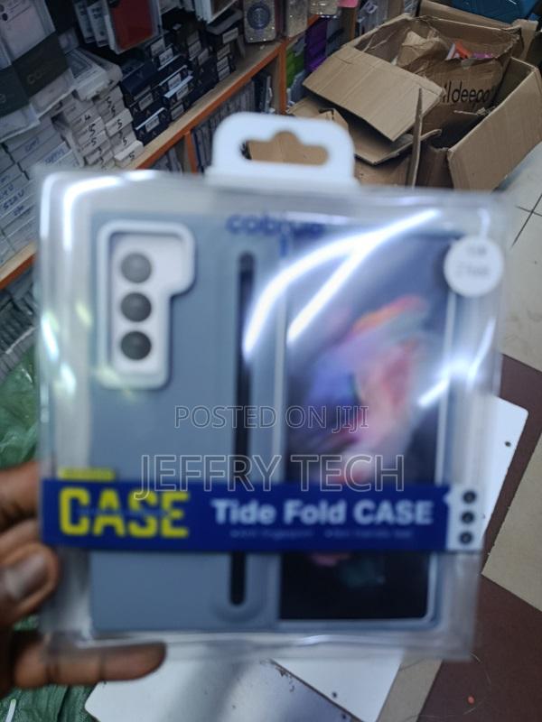 Tide Fold Case Designed for the Samsung Galaxy Z Fold6 Foldable - thumbnail 2