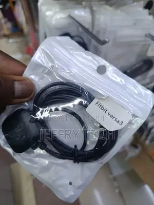 Fitbit Versa 4/Versa 3 Usb Charging Cable Charger