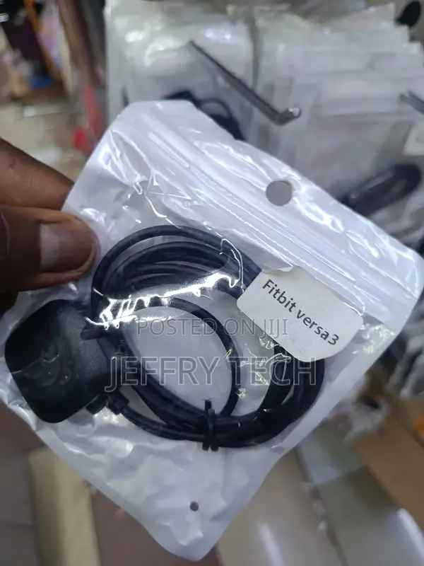 Fitbit Versa 4/Versa 3 Usb Charging Cable Charger
