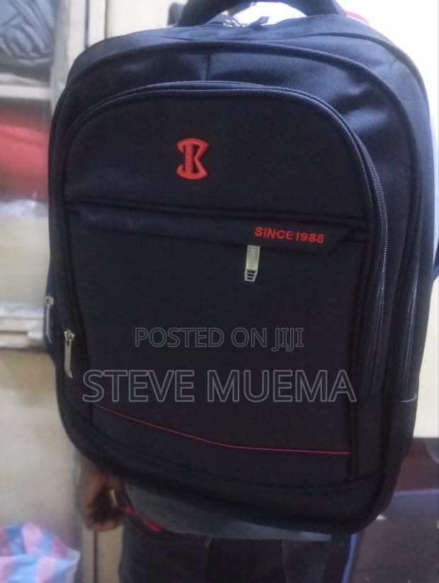 Quality Back Bag. - main view
