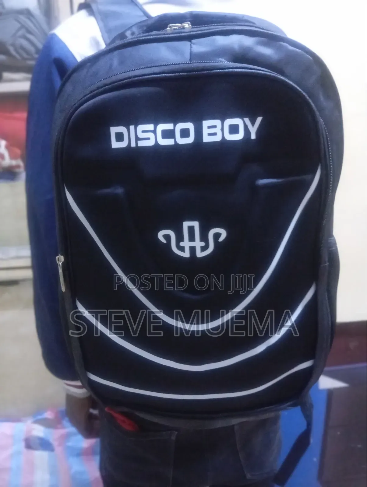 Quality Back Bag.