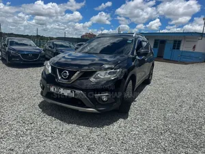 Nissan X-Trail 2015 Black