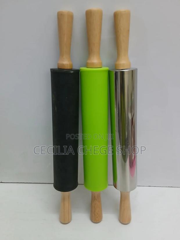 Silicone Rolling Pin