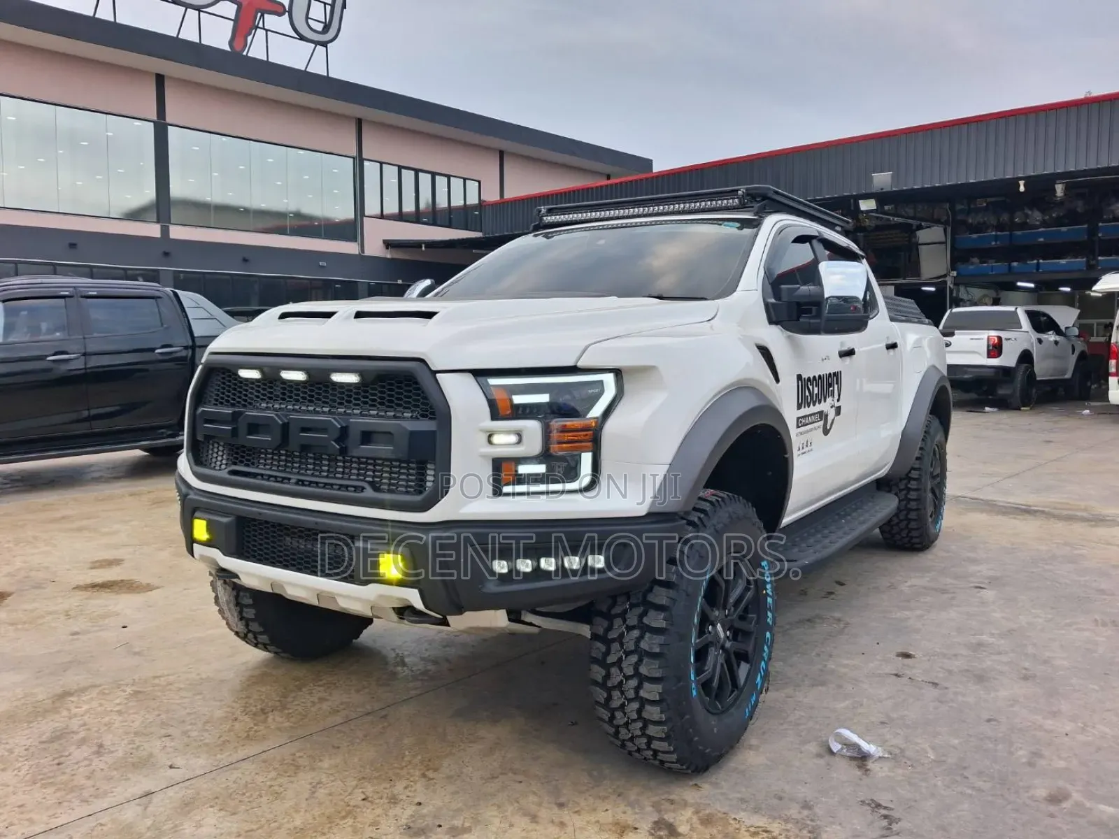 Ford Ranger Lariat 4x4 SuperCab 6 ft. box 126.8 in. WB 2020 White
