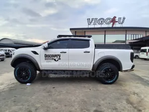 Ford Ranger Lariat 4x4 SuperCab 6 ft. box 126.8 in. WB 2020 White