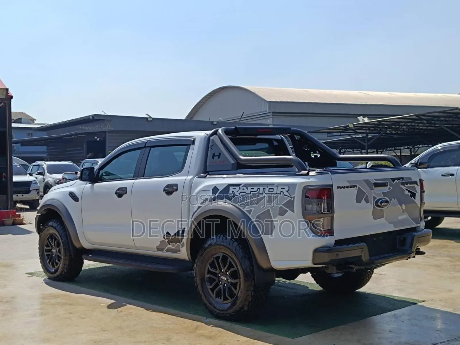 Ford Ranger Lariat 4x4 SuperCab 6 ft. box 126.8 in. WB 2020 White