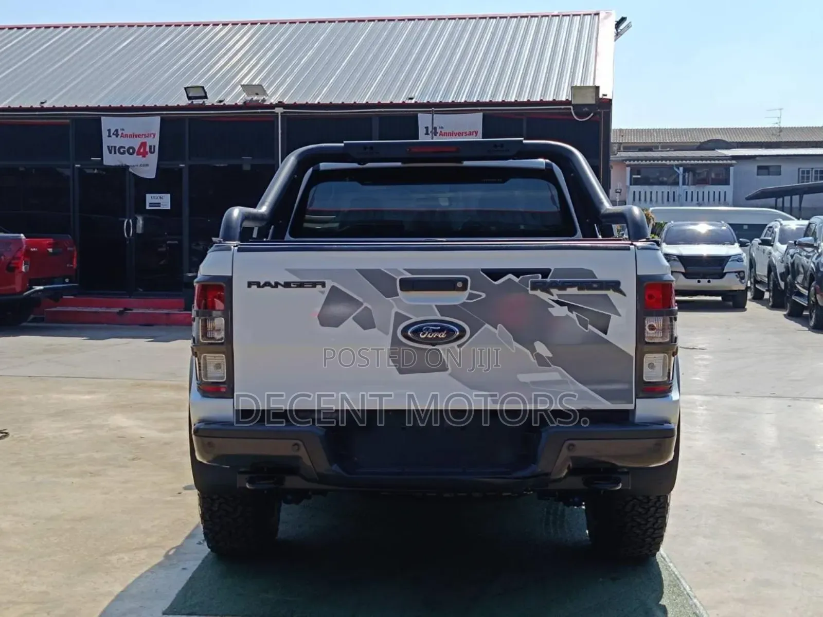 Ford Ranger Lariat 4x4 SuperCab 6 ft. box 126.8 in. WB 2020 White