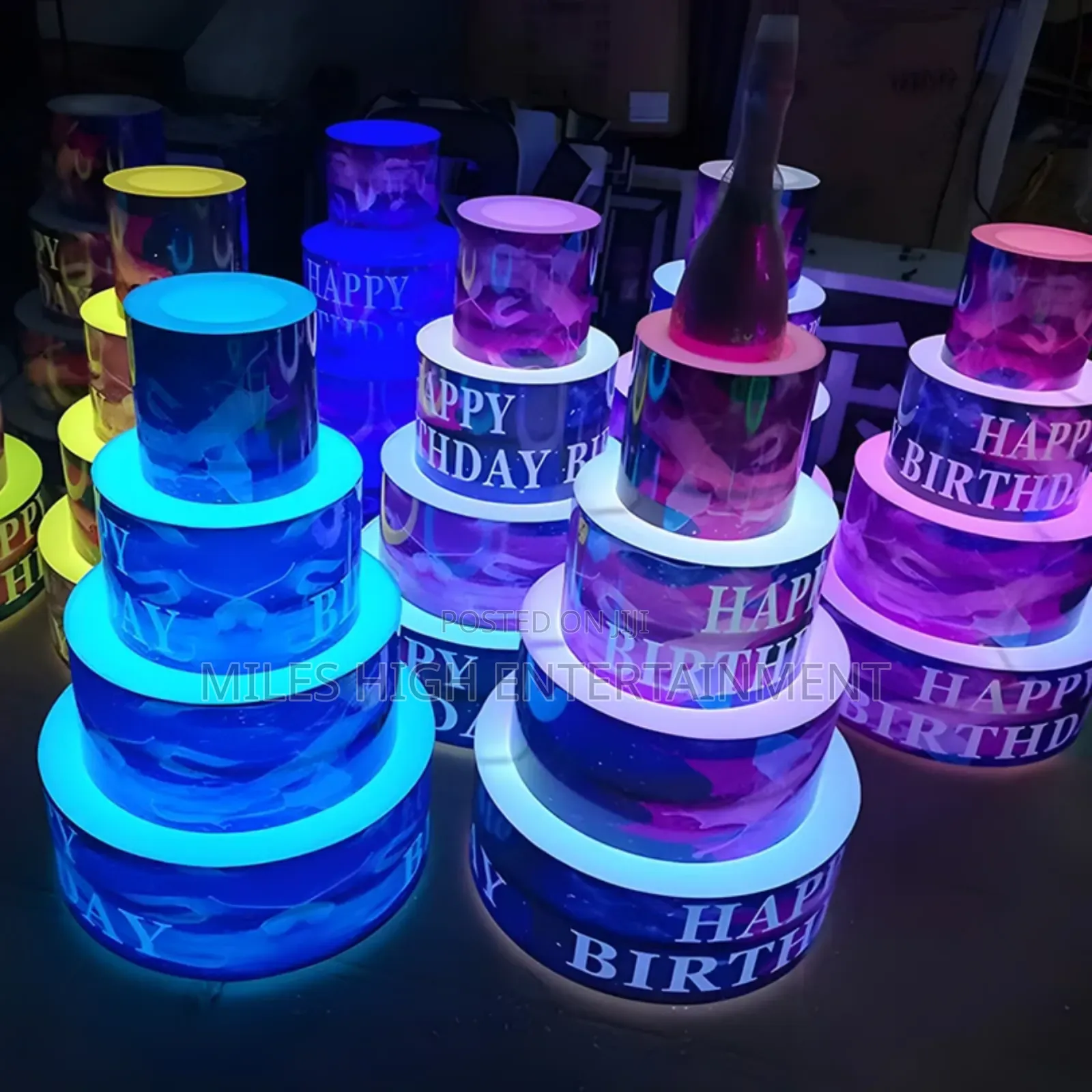 Doremi Vip Service Lights