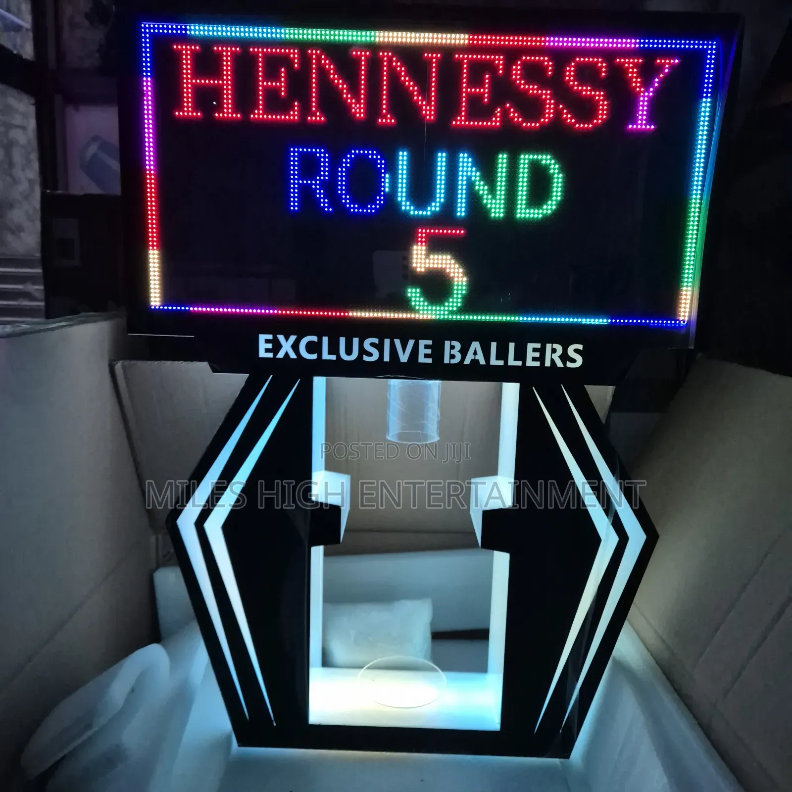 Doremi Vip Service Lights