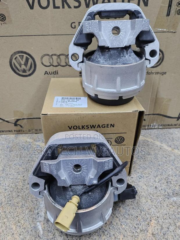 Audi Hydraulic Engine Mount