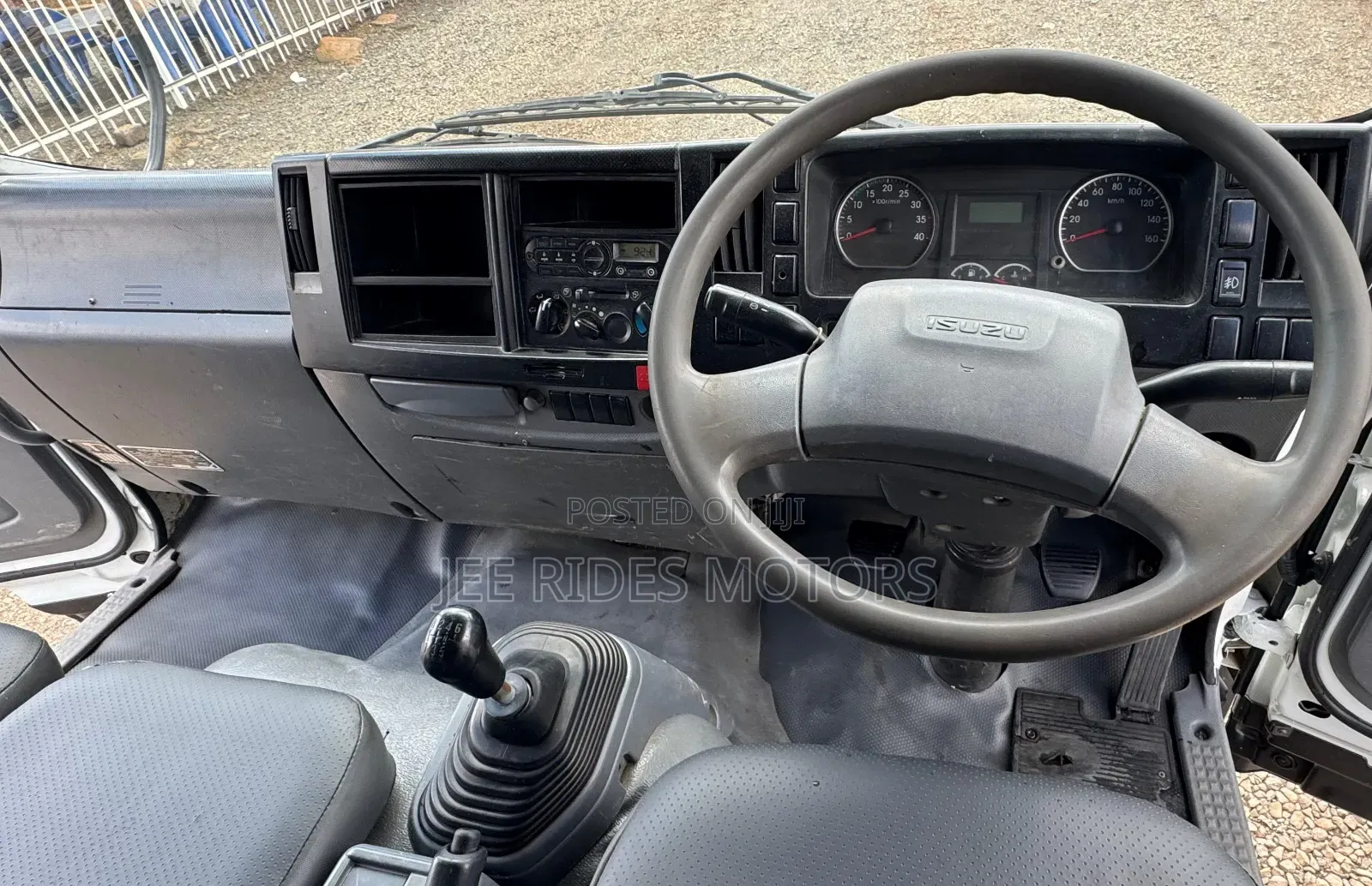 Isuzu Frr90 Local 2020 White