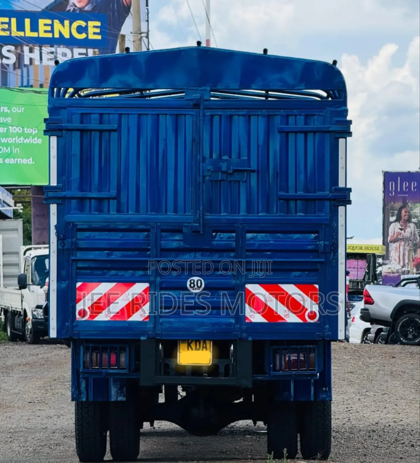 Isuzu Frr90 Local 2020 White