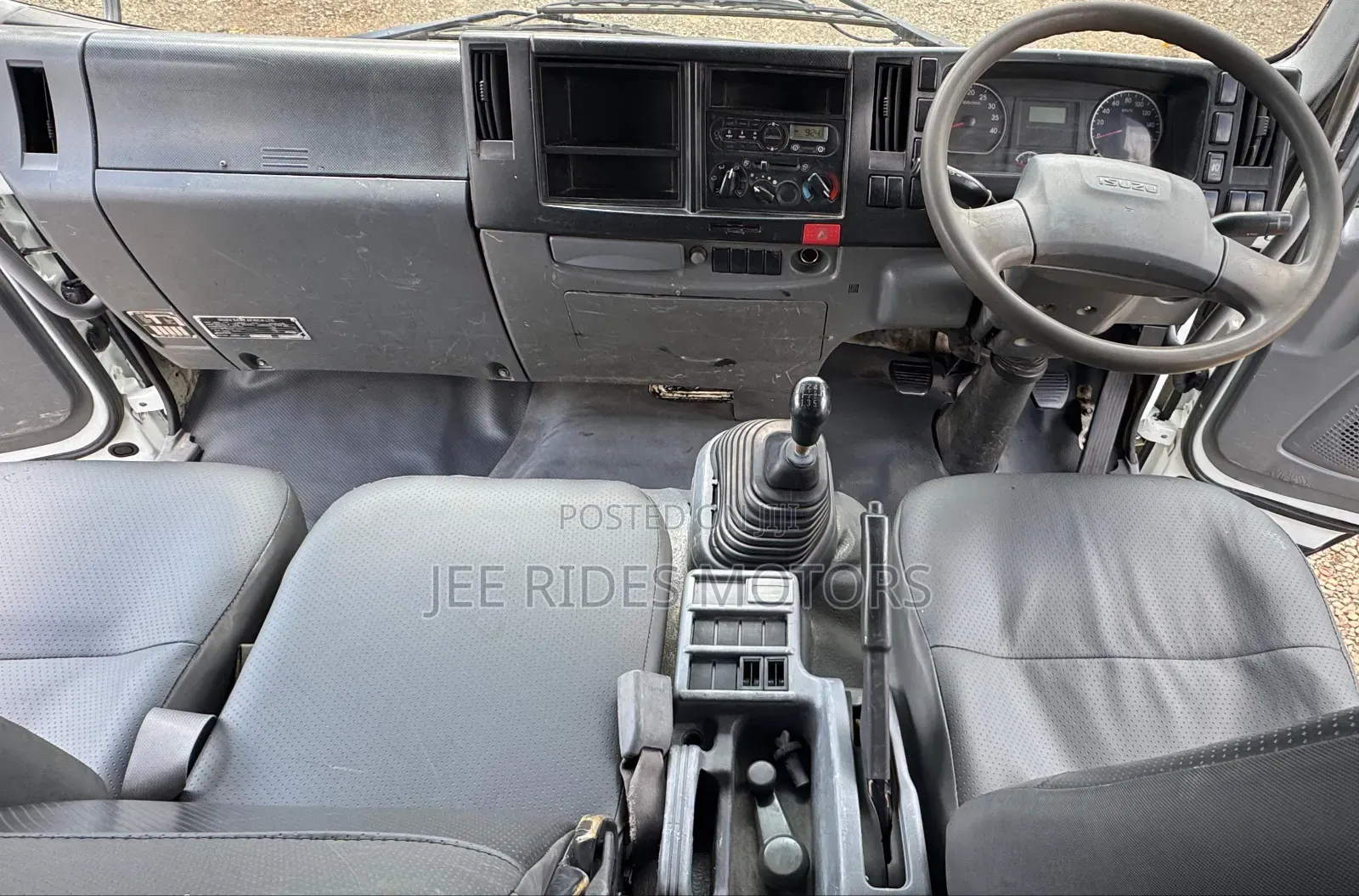 Isuzu Frr90 Local 2020 White