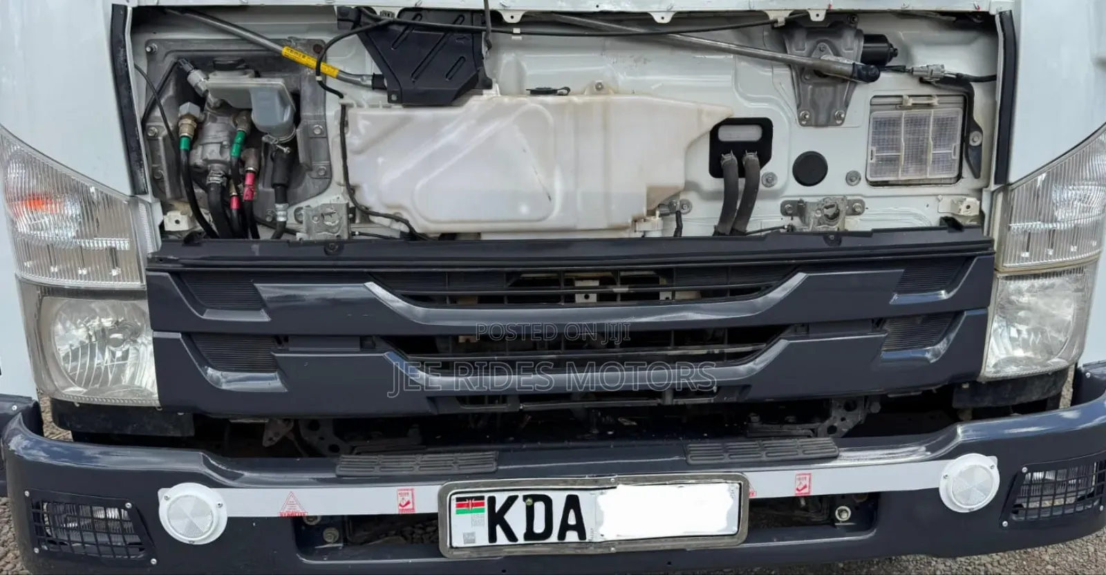 Isuzu Frr90 Local 2020 White