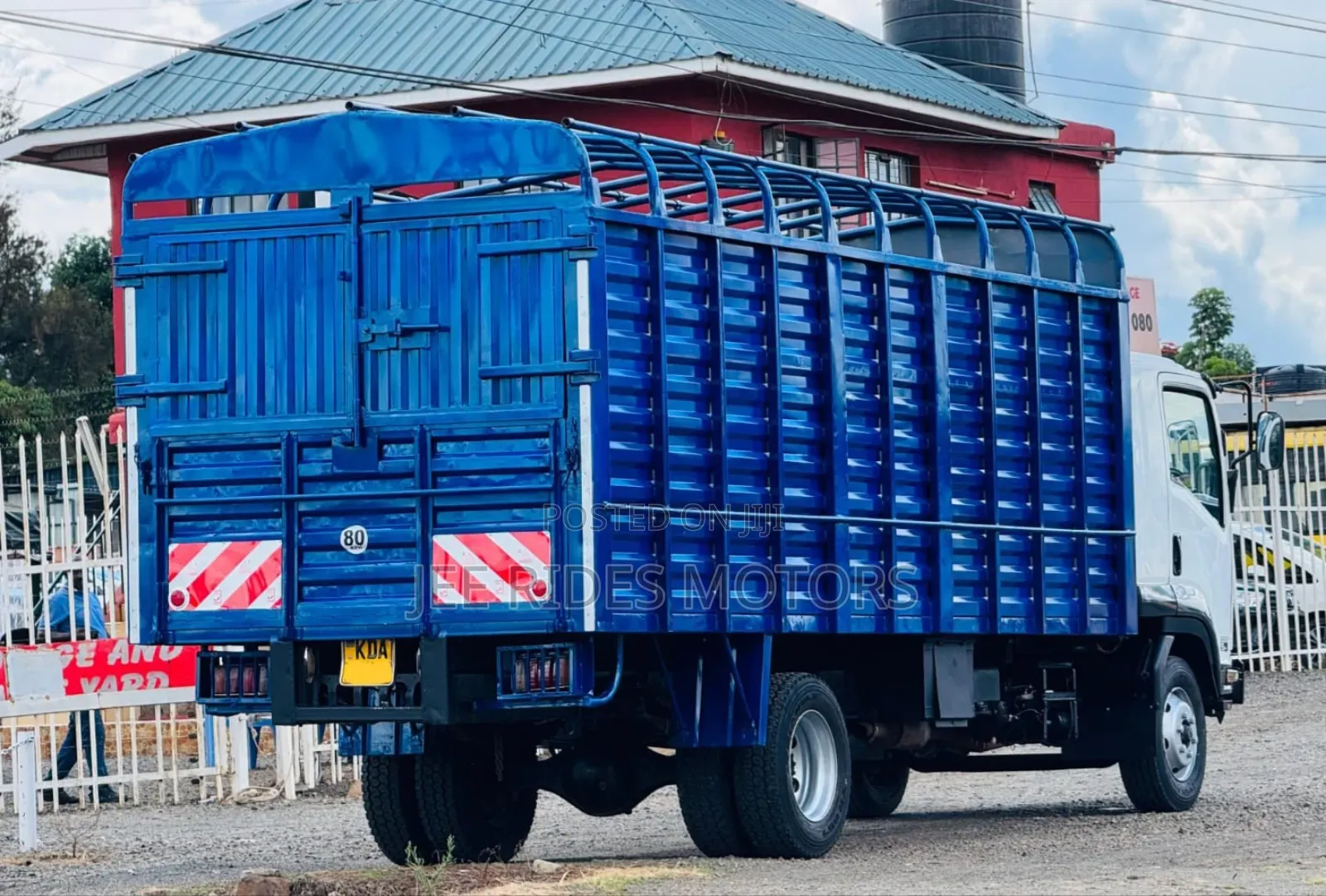 Isuzu Frr90 Local 2020 White