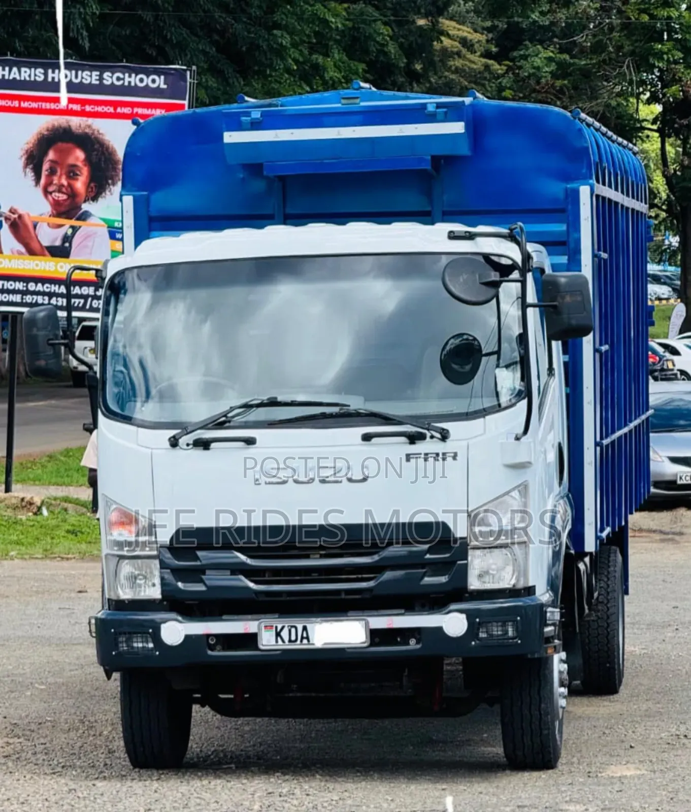 Isuzu Frr90 Local 2020 White
