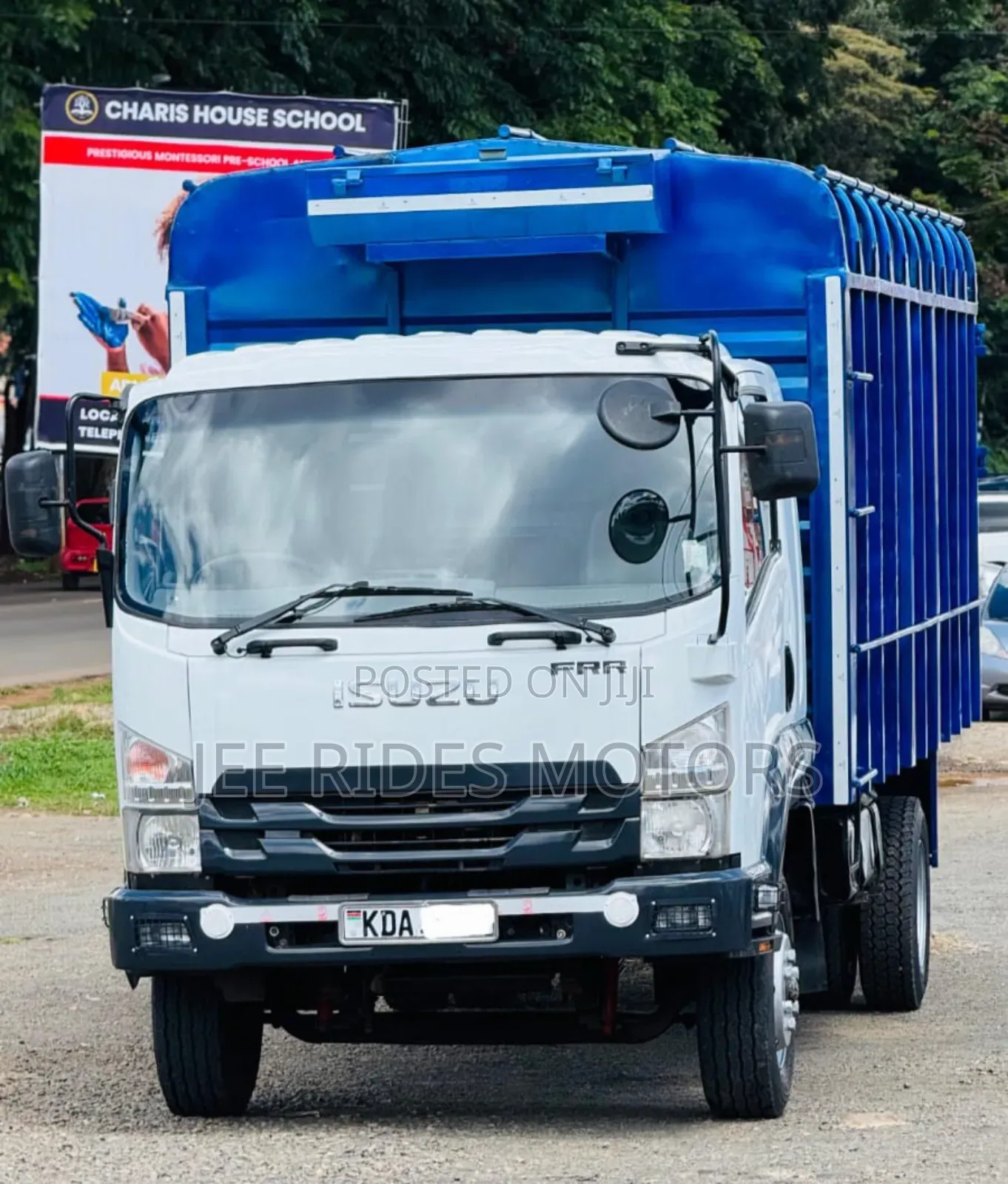Isuzu Frr90 Local 2020 White