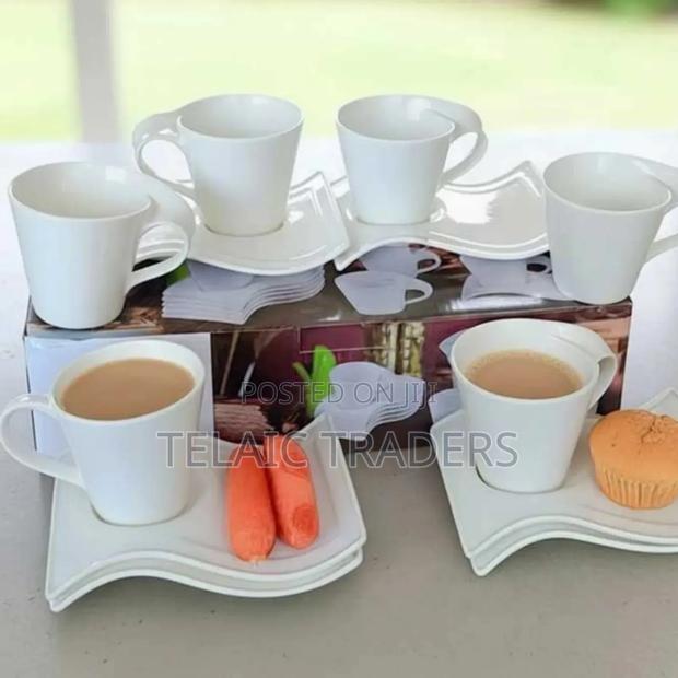 Set of 6 Swag Cups