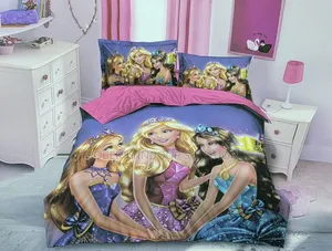 Kids’ Favorite Cartoon Duvet Set!