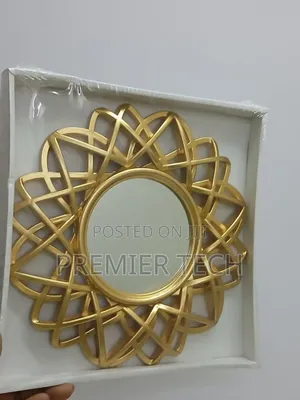 *Decorative Wall Hanging Frame Art/ Mirror
