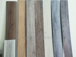 Premium SPC Flooring Material