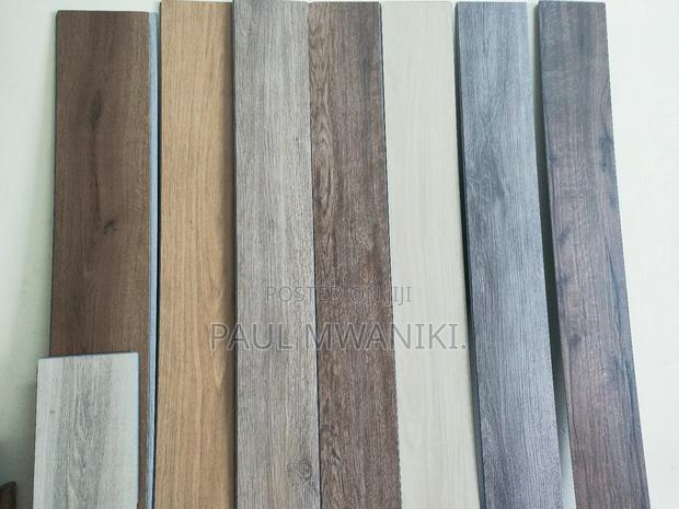 Premium SPC Flooring Material