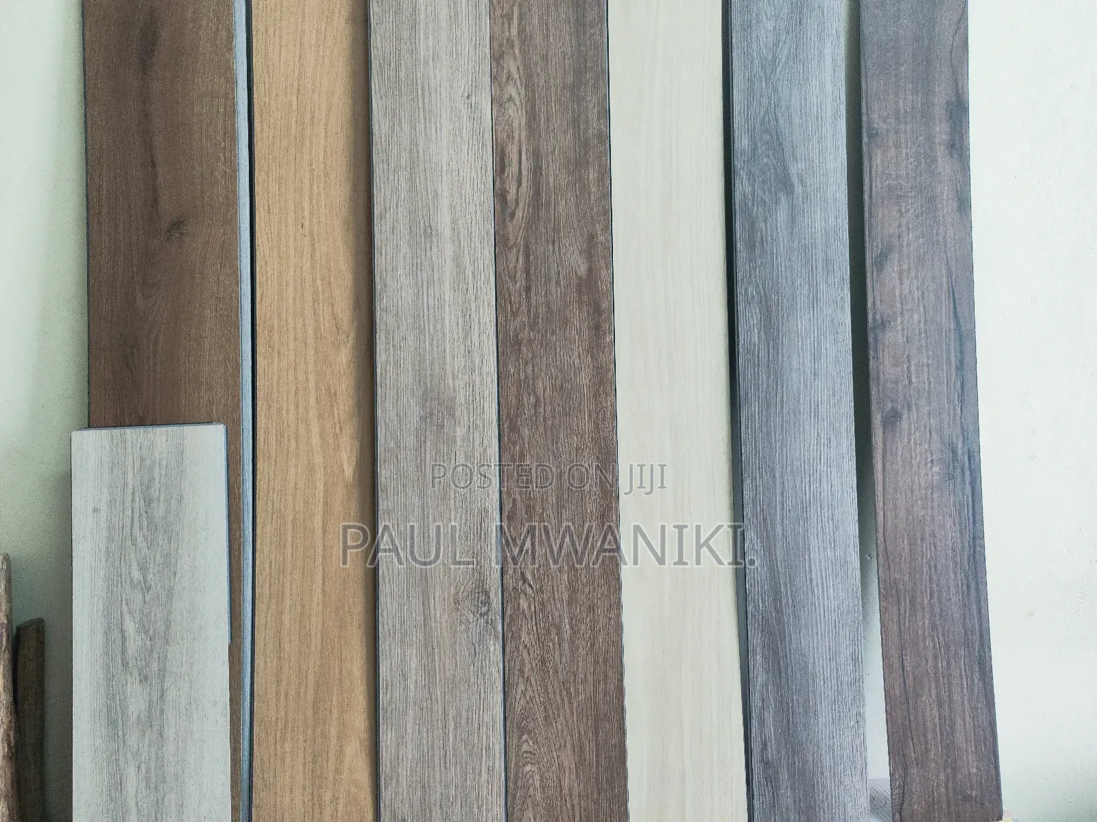 Premium SPC Flooring Material