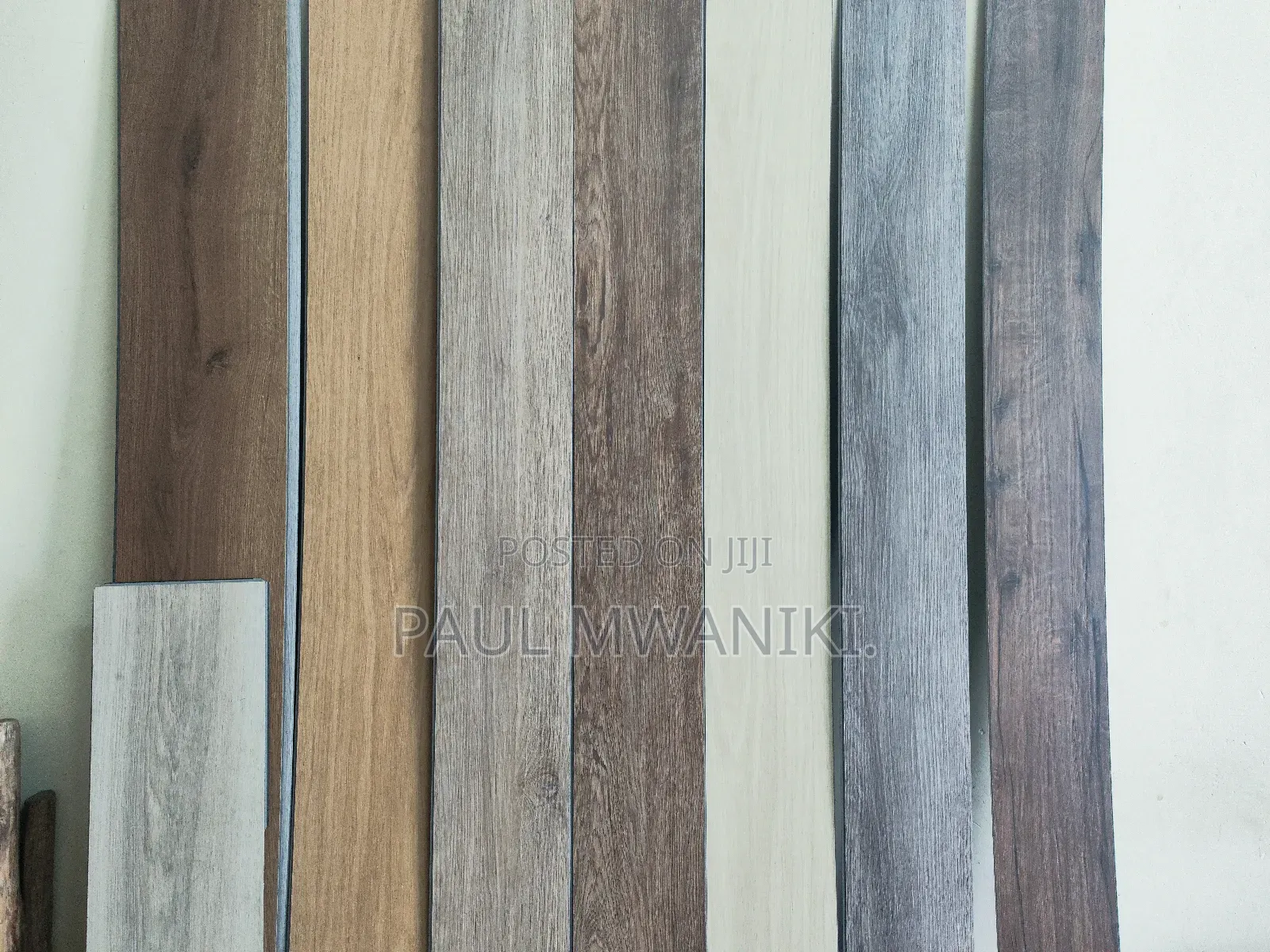 Premium SPC Flooring Material
