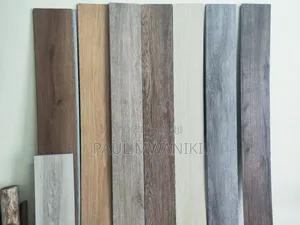 Premium SPC Flooring Material