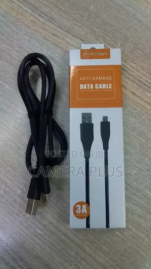Amaya Smartphone Usb Data Charging Cable