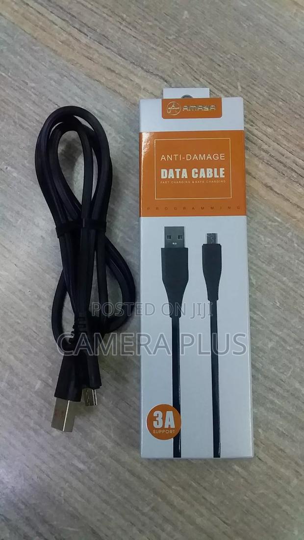 Amaya Smartphone Usb Data Charging Cable - main view
