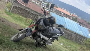 Haojue HJ150-6A 2020 Black