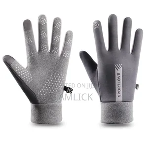 Winter Sports Gloves – Waterproof Windproof - Zy