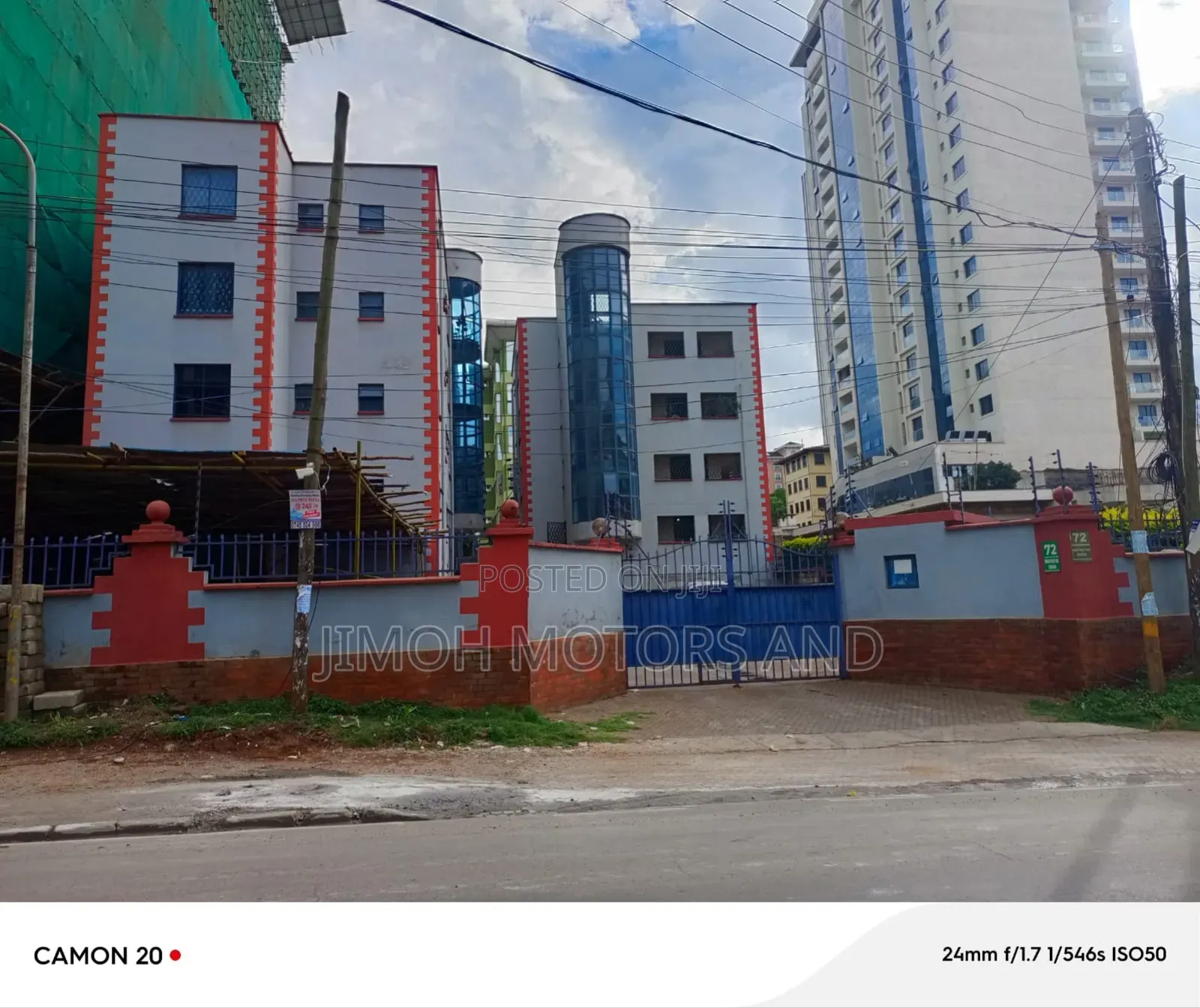Commercial Property For Sale