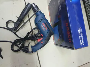 Corded Bosch Hammer Drill Machine