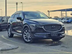 Mazda CX-8 2.2 AWD (7 seater) 2020 Black