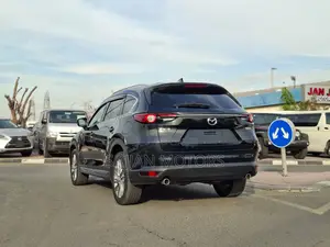 Mazda CX-8 2.2 AWD (7 seater) 2020 Black