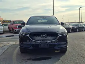 Mazda CX-8 2.2 AWD (7 seater) 2020 Black