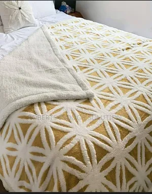 Hot Deal - Luxury Sherpa Fleece Blanket