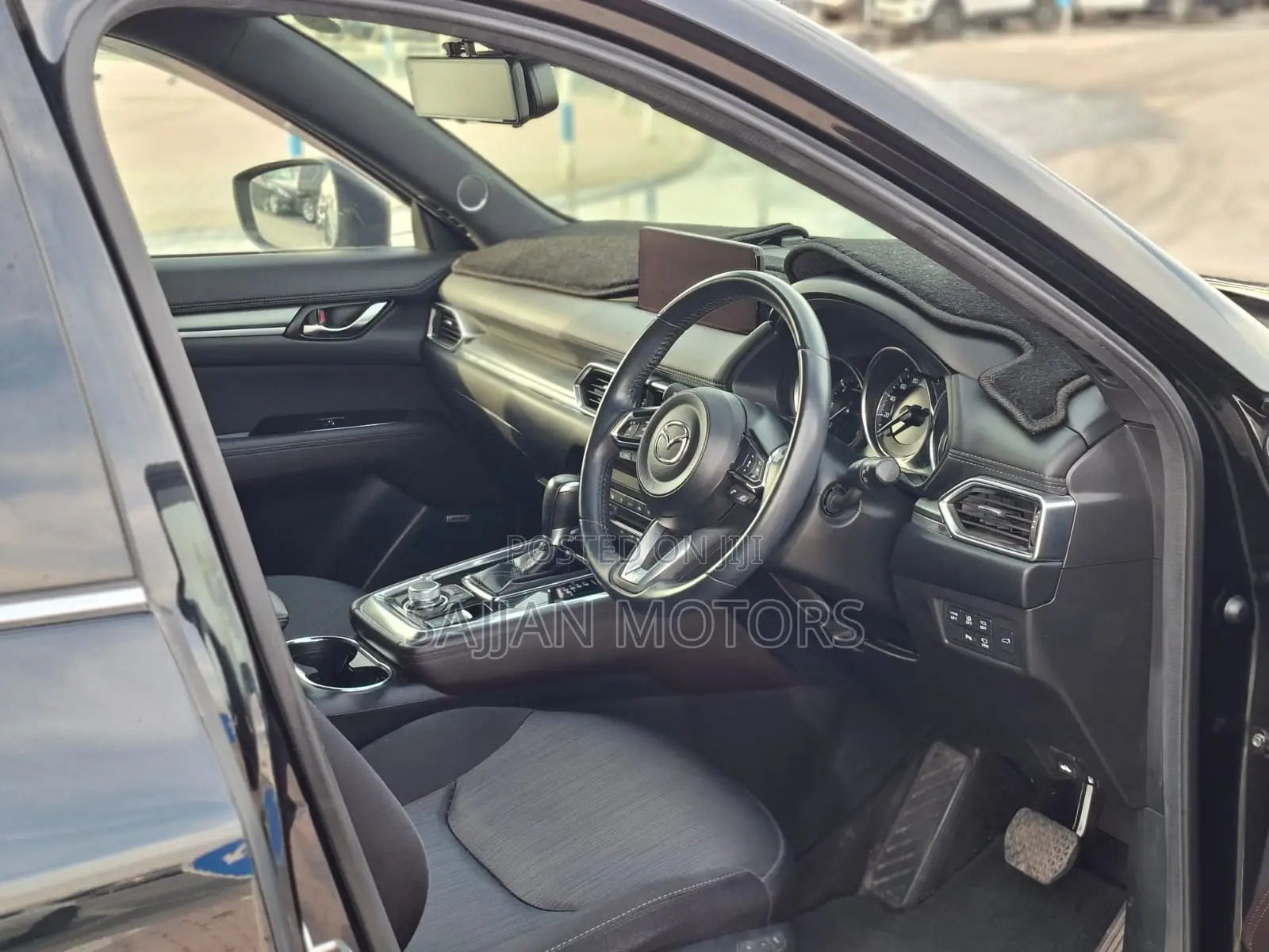 Mazda CX-8 2.2 AWD (7 seater) 2020 Black