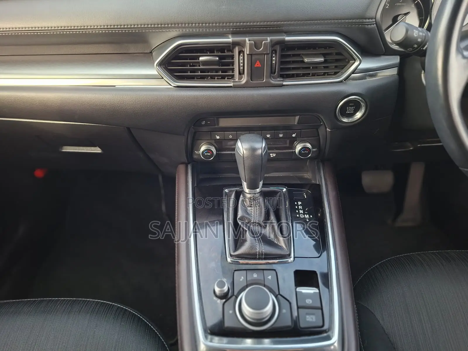 Mazda CX-8 2.2 AWD (7 seater) 2020 Black
