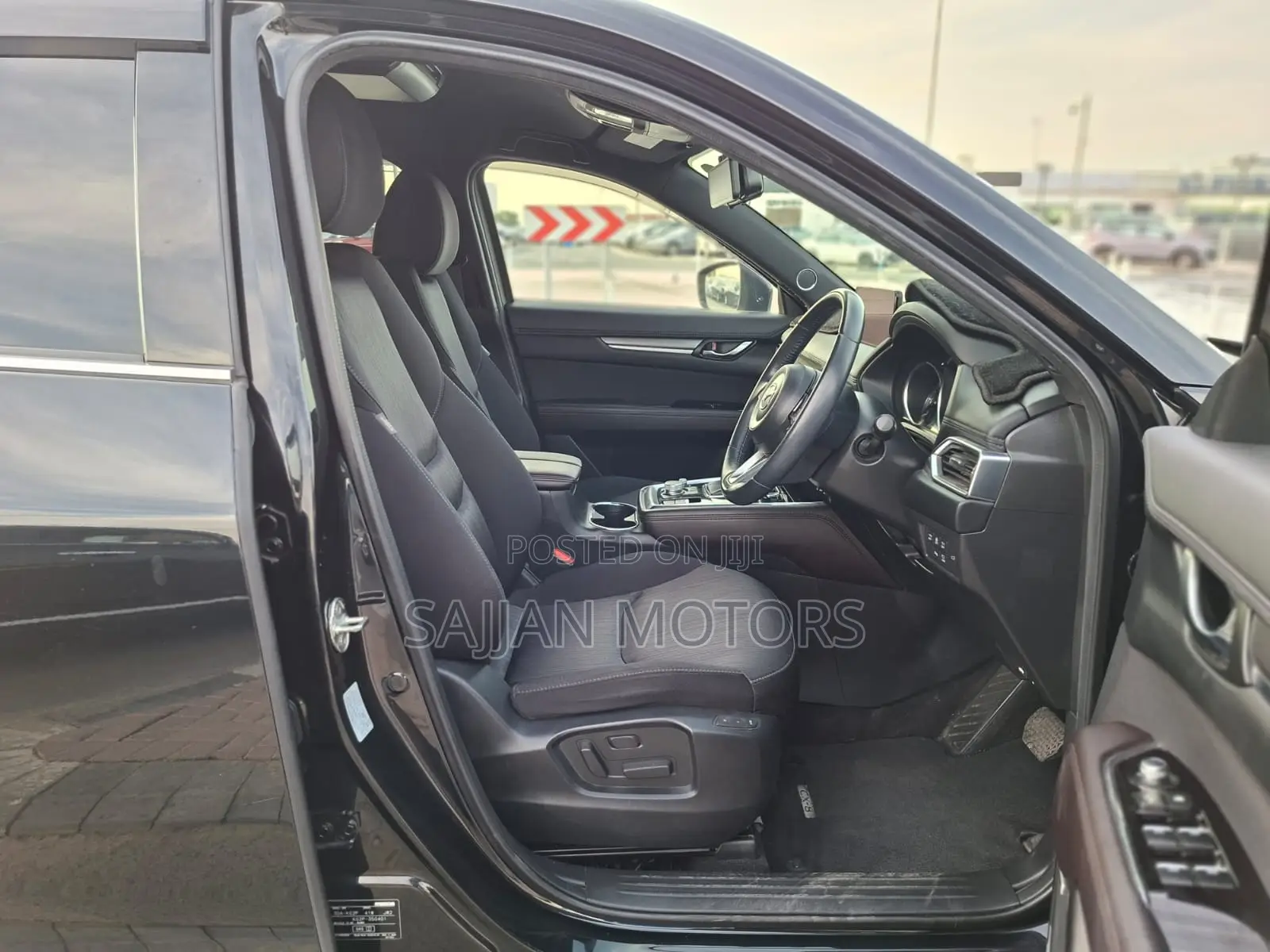 Mazda CX-8 2.2 AWD (7 seater) 2020 Black