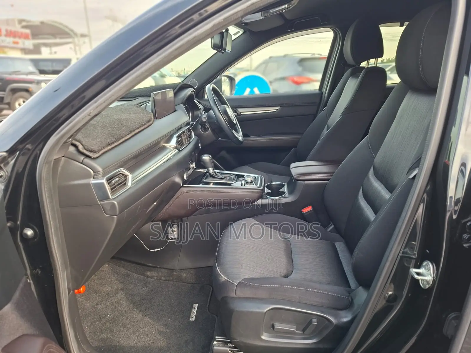 Mazda CX-8 2.2 AWD (7 seater) 2020 Black