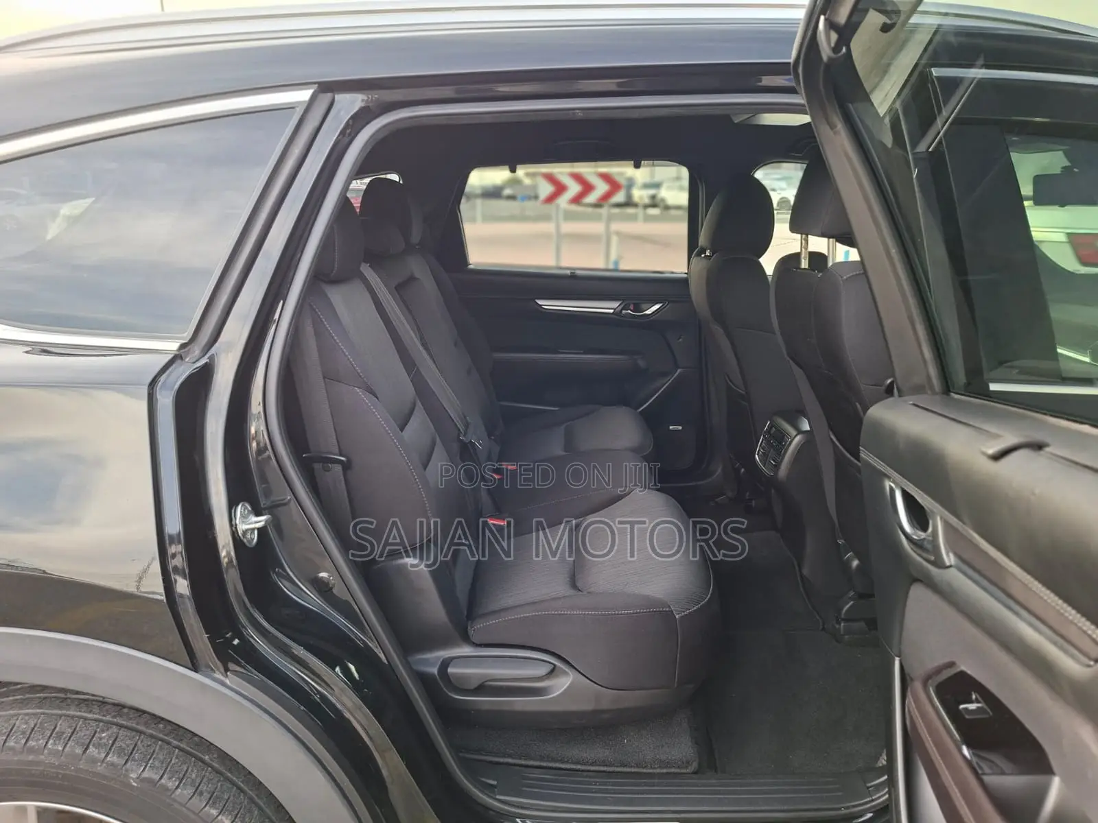 Mazda CX-8 2.2 AWD (7 seater) 2020 Black